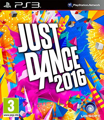 Just Dance 2016 Ps3